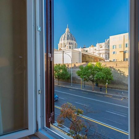 罗马St Peters Dome Breathtaking Views公寓 外观 照片