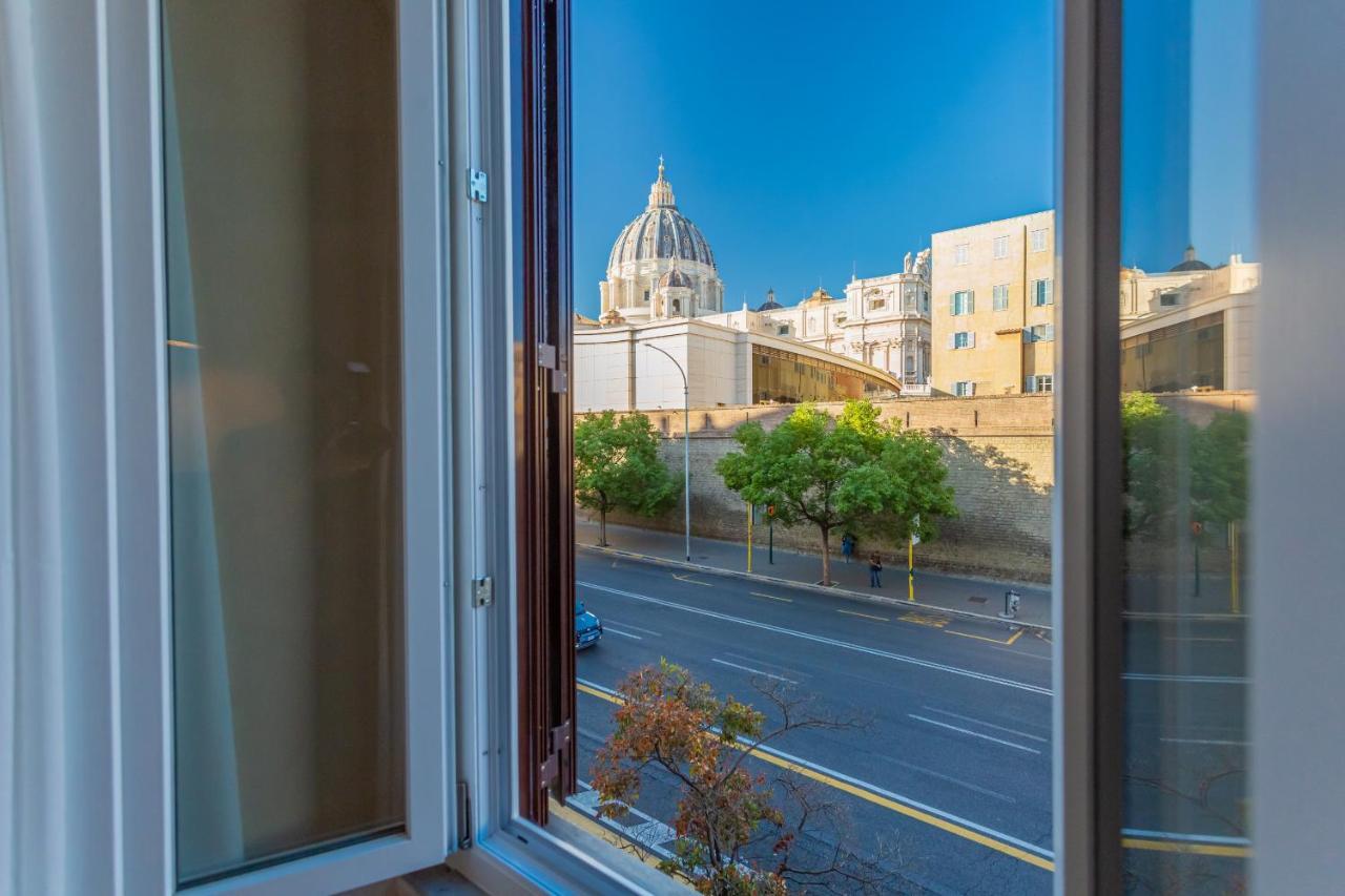罗马St Peters Dome Breathtaking Views公寓 外观 照片