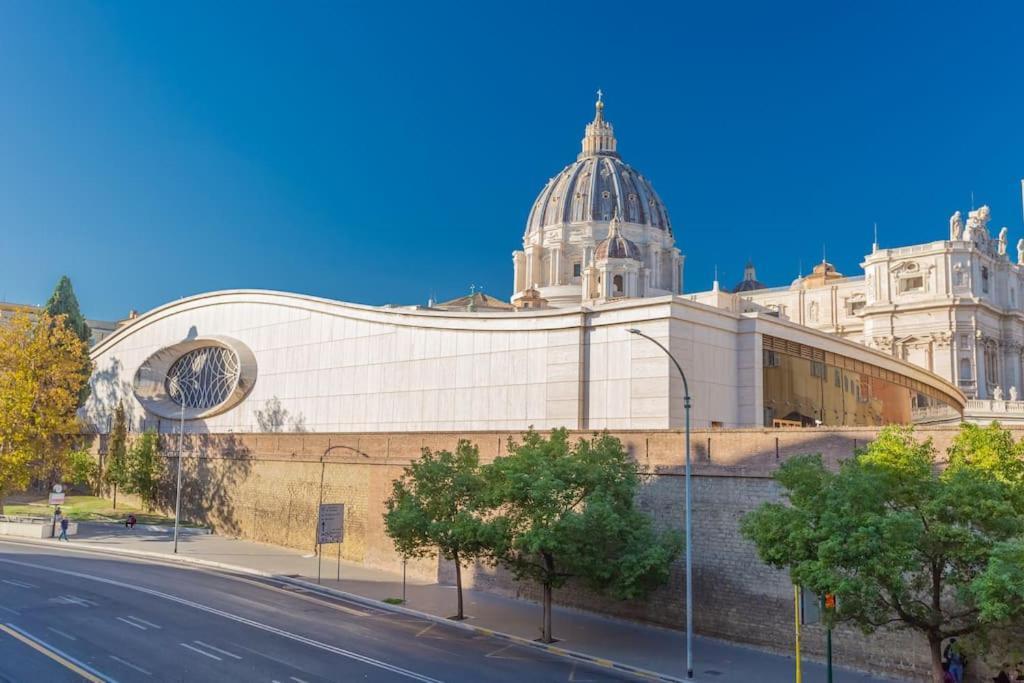 罗马St Peters Dome Breathtaking Views公寓 外观 照片
